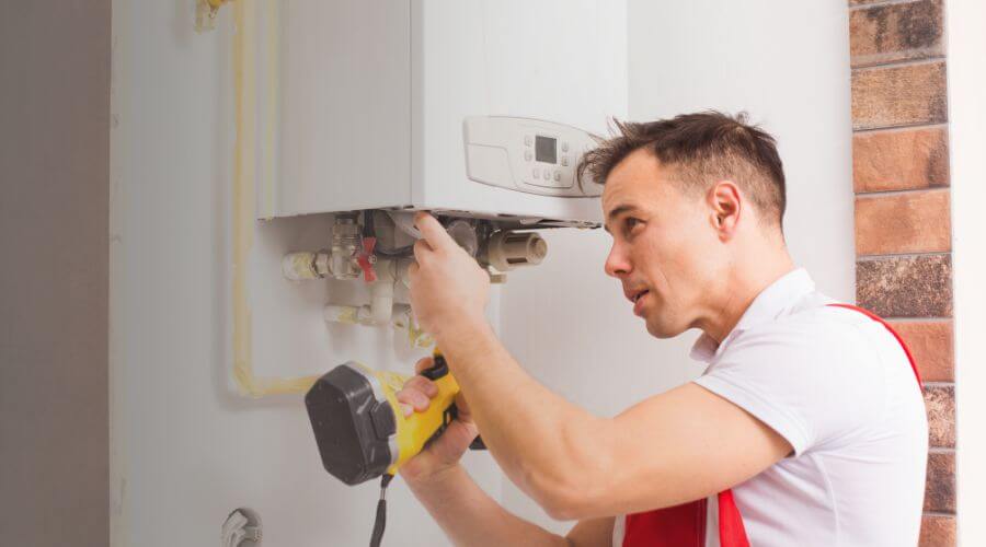 Professional bathroom faucet installation in Holyoke, MN